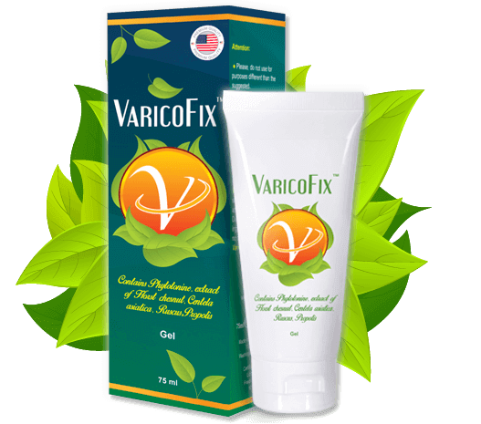 Kem Varicofix tăng cường lưu thông máu hỗ trợ điều trị suy giãn tĩnh mạch