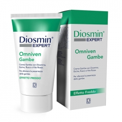 Diosmin Expert Dulac 150ml – Kem bôi hỗ trợ suy giãn tĩnh mạch
