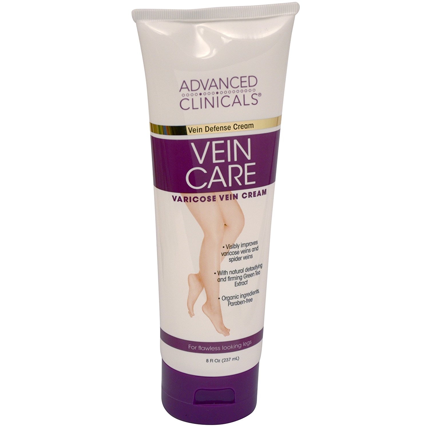 Vein Care Cream ngăn ngừa và đẩy lùi giãn tĩnh mạch chân