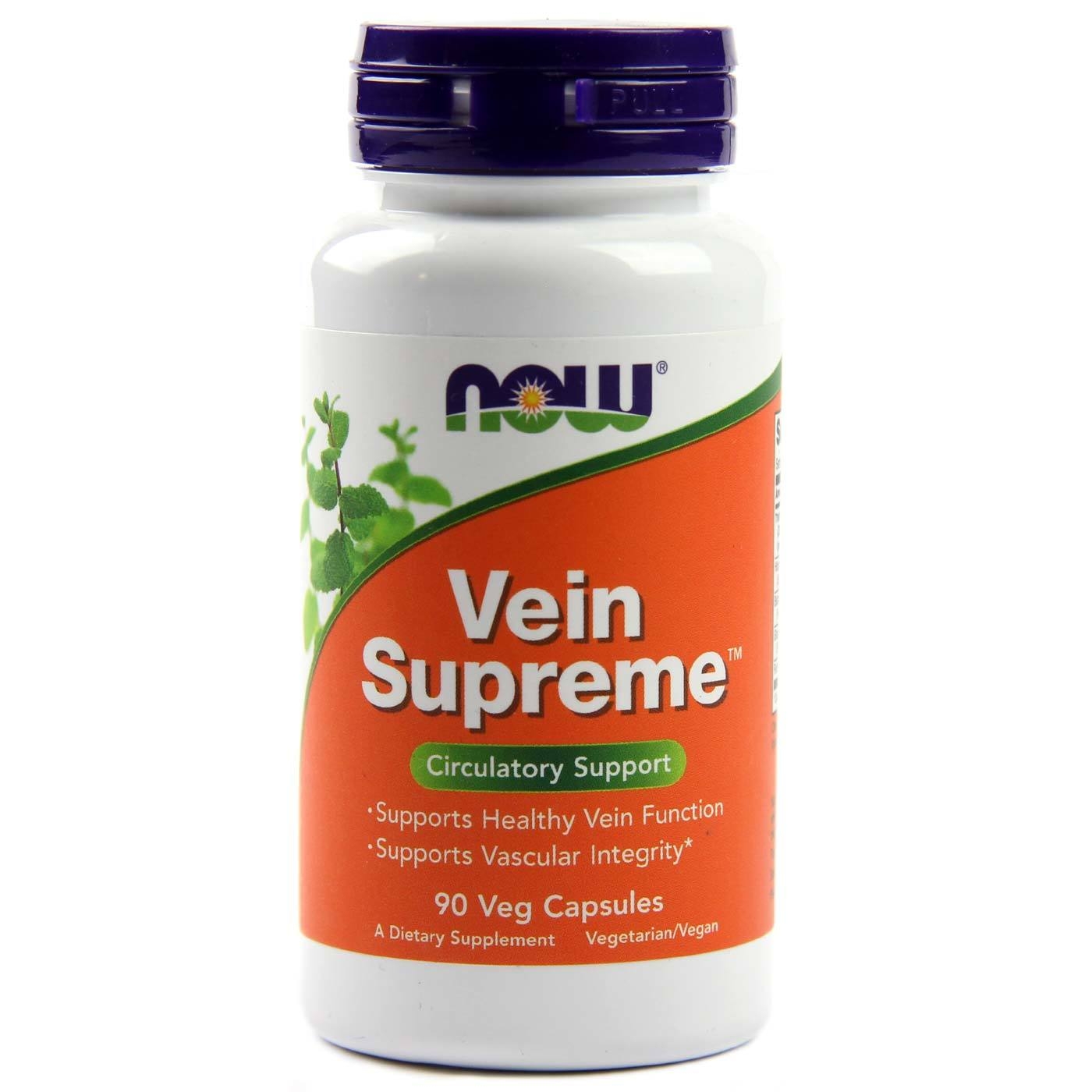 Vein Supreme hỗ trợ điều trị suy giãn tĩnh mạch chân